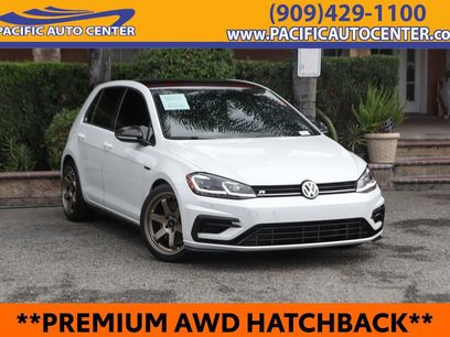 Used 2018 Volkswagen Golf R 4-Door
