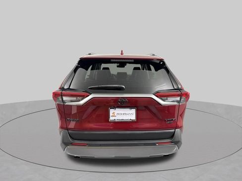 Used 2020 Toyota RAV4 Limited w/ Limited Grade Weather Package AWD/4WD image 33