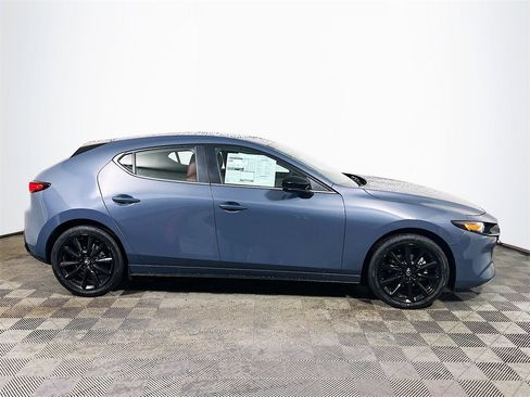 New 2026 MAZDA MAZDA3 Carbon image 8