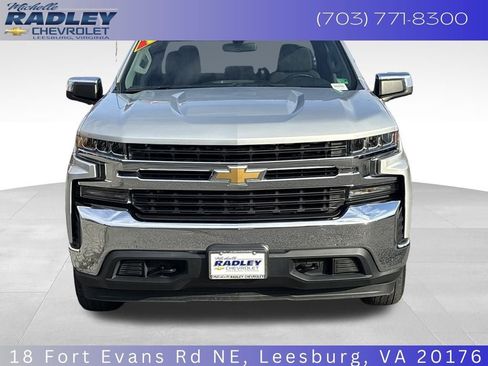 Used 2019 Chevrolet Silverado 1500 LT w/ All-Star Edition image 13
