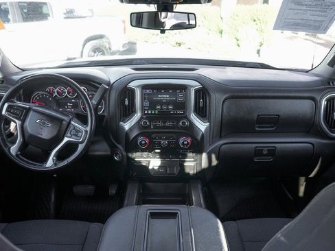 Used 2022 Chevrolet Silverado 1500 RST AWD/4WD image 24