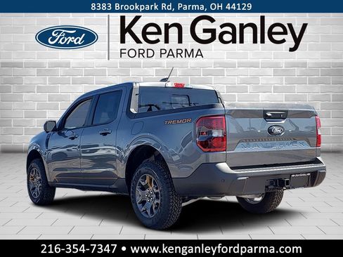 New 2026 Ford Maverick Tremor AWD/4WD image 7