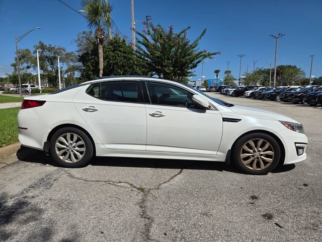 Used 2015 Kia Optima EX w/ EX Premium Package FWD image 4