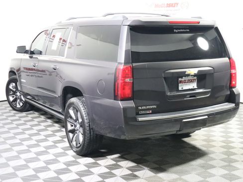 Used 2015 Chevrolet Suburban LTZ AWD/4WD image 12