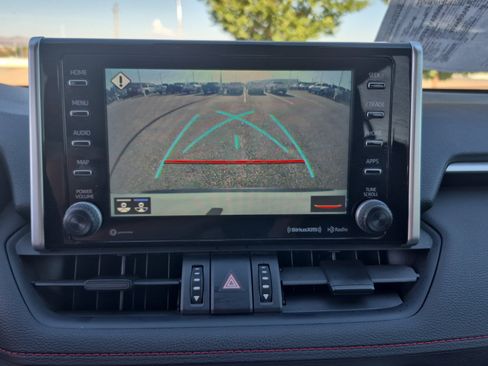 Used 2020 Toyota RAV4 TRD Off-Road w/ TRD Off-Road Weather Package AWD/4WD image 30