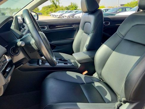 Used 2024 Honda Civic EX-L image 10