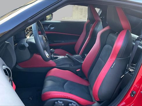 New 2026 Nissan Z Performance w/ Floor Mat Package RWD image 15