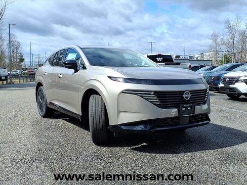 New 2026 Nissan Murano Platinum w/ Cargo Package AWD/4WD image 3
