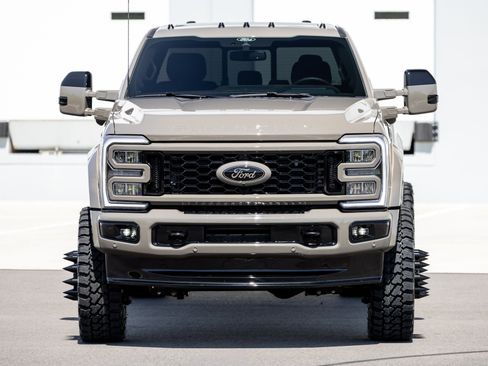 Used 2026 Ford F450 King Ranch w/ Chrome Package AWD/4WD image 15