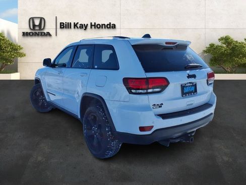 Used 2021 Jeep Grand Cherokee Freedom Edition image 6