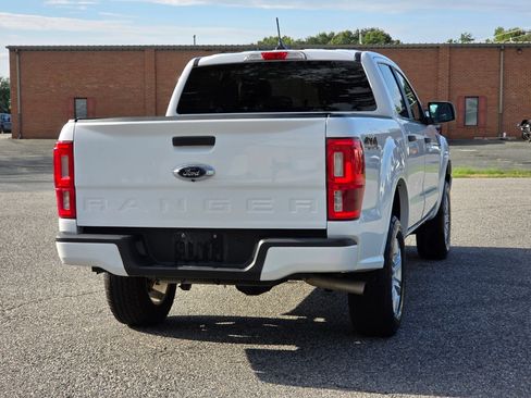 Used 2023 Ford Ranger XLT AWD/4WD image 8