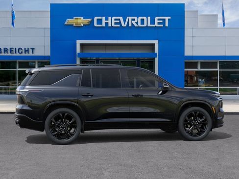 New 2027 Chevrolet Traverse RS w/ LPO, Floor Liner Package AWD/4WD image 29