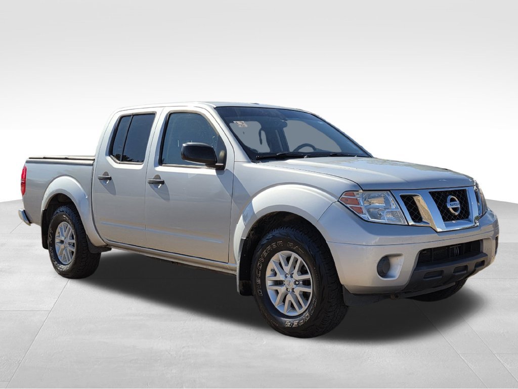 Used 2018 Nissan Frontier SV RWD image 4