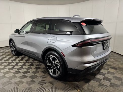 New 2026 Lincoln Nautilus Premier w/ Equipment Group 102A AWD/4WD image 3