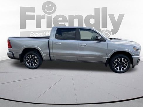 Used 2025 RAM 1500 Laramie w/ Sport Appearance Package AWD/4WD image 6