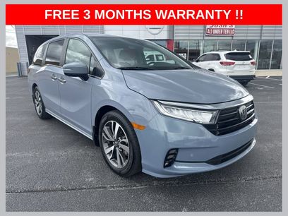 Used 2023 Honda Odyssey Touring