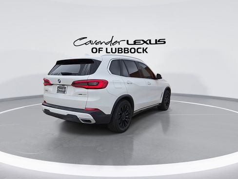 Used 2019 BMW X5 xDrive40i w/ Convenience Package image 8