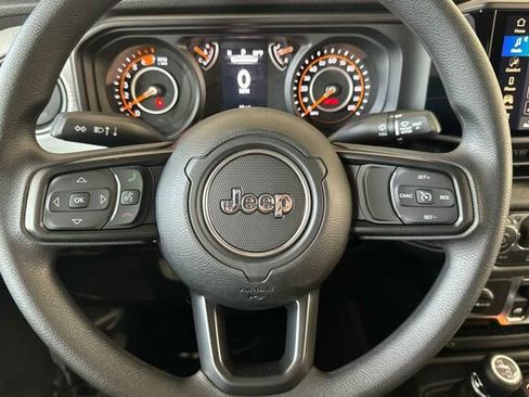 New 2026 Jeep Wrangler Sport image 20