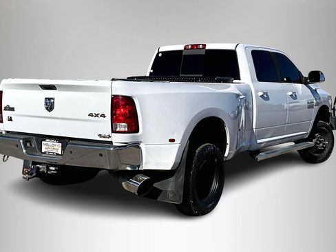 Used 2016 RAM 3500 Big Horn image 6