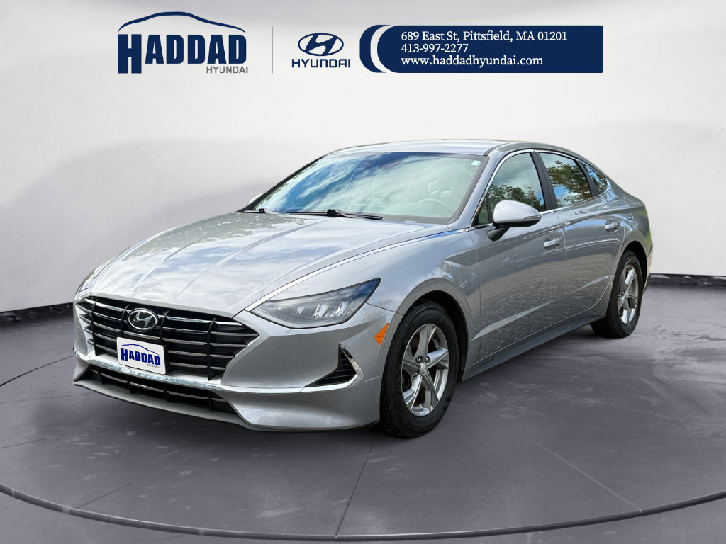 Used 2023 Hyundai Sonata SE FWD image 1