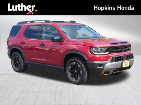 New 2026 Honda Passport TrailSport Elite image 1
