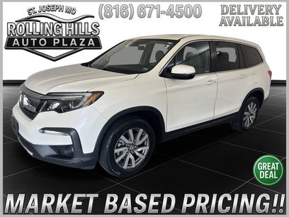 Used 2019 Honda Pilot EX-L