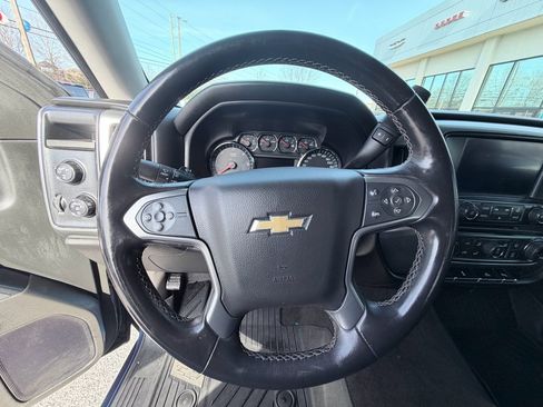Used 2017 Chevrolet Silverado 1500 LT w/ All Star Edition image 12