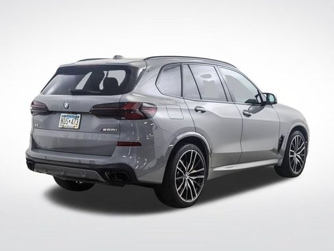 Used 2024 BMW X5 M60i AWD/4WD image 5