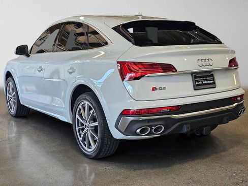 Used 2023 Audi SQ5 Premium Plus w/ Premium Plus Package AWD/4WD image 5