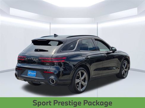 Used 2023 Genesis GV70 2.5T w/ Sport Prestige Package AWD/4WD image 6