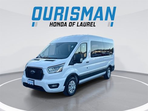Used 2023 Ford Transit 350 XLT image 4