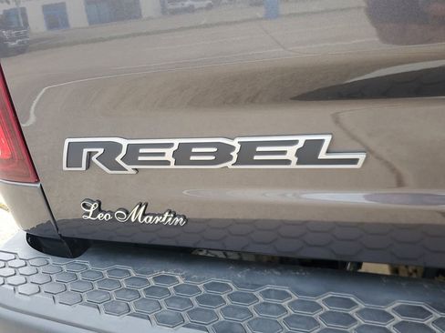 Used 2018 RAM 1500 Rebel w/ Luxury Group image 5