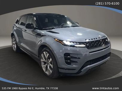 Used 2023 Land Rover Range Rover Evoque R-Dynamic S