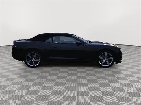 Used 2011 Chevrolet Camaro SS w/ RS Package image 9