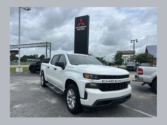 Used 2020 Chevrolet Silverado 1500 Custom w/ Custom Value Package AWD/4WD video 1