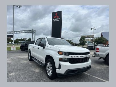 Used 2020 Chevrolet Silverado 1500 Custom w/ Custom Value Package