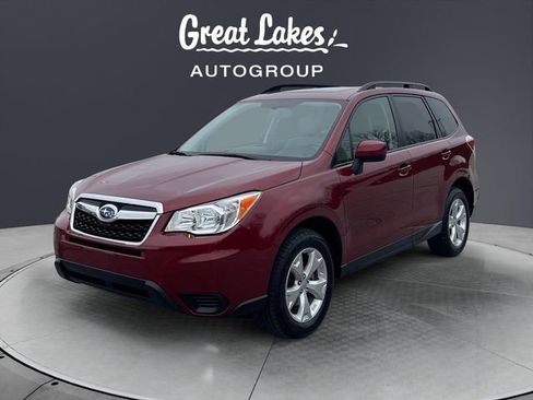 Used 2016 Subaru Forester 2.5i Premium w/ Popular Package #2 image 1