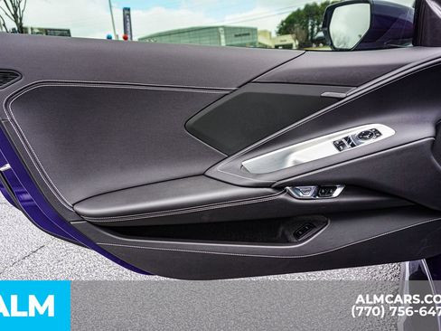 Used 2025 Chevrolet Corvette Z06 image 41