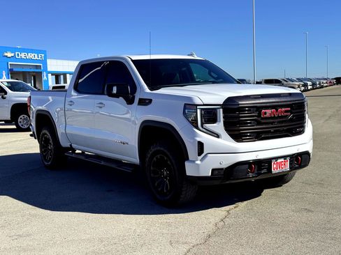 Used 2022 GMC Sierra 1500 AT4X image 5