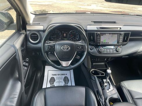 Used 2016 Toyota RAV4 Limited w/ Advanced Technology Package image 20