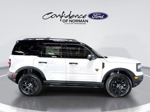 New 2026 Ford Bronco Sport Badlands w/ Badlands Tech Package AWD/4WD image 10