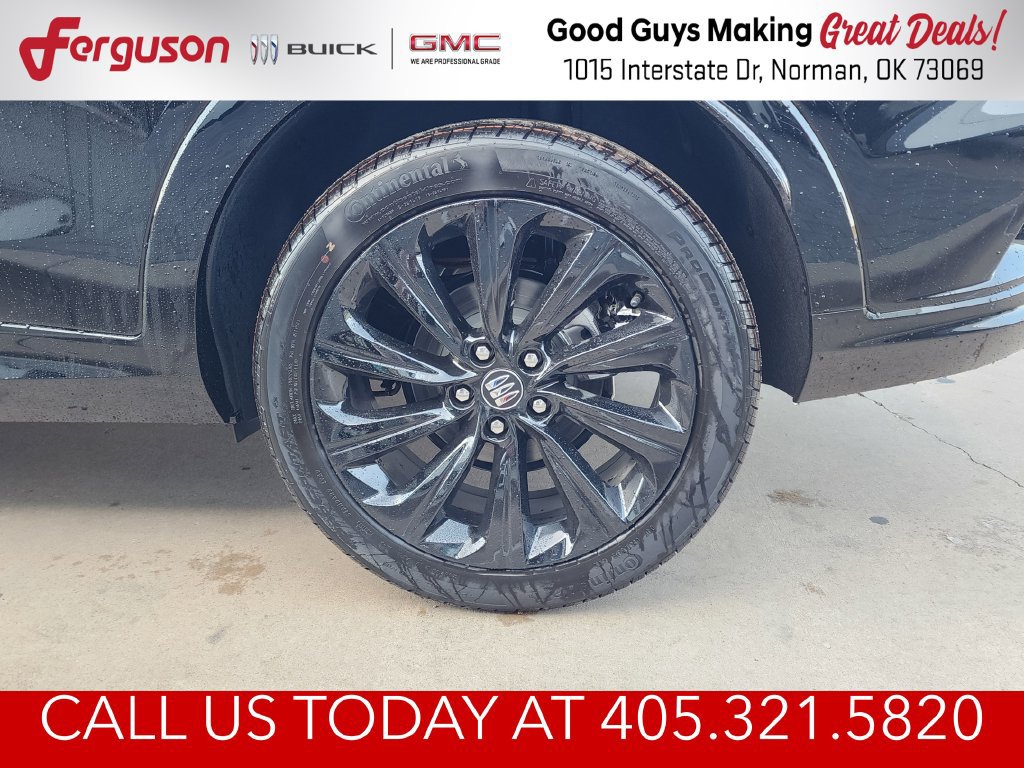 New 2026 Buick Envista Sport Touring w/ Convenience I Package FWD image 50