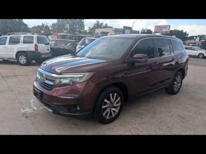 Used 2019 Honda Pilot EX-L