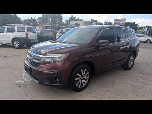Used 2019 Honda Pilot EX-L image 1