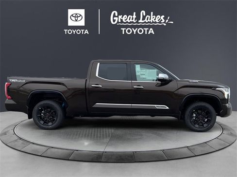 New 2025 Toyota Tundra 1794 Edition image 6