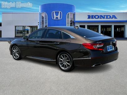 Used 2018 Honda Accord Touring