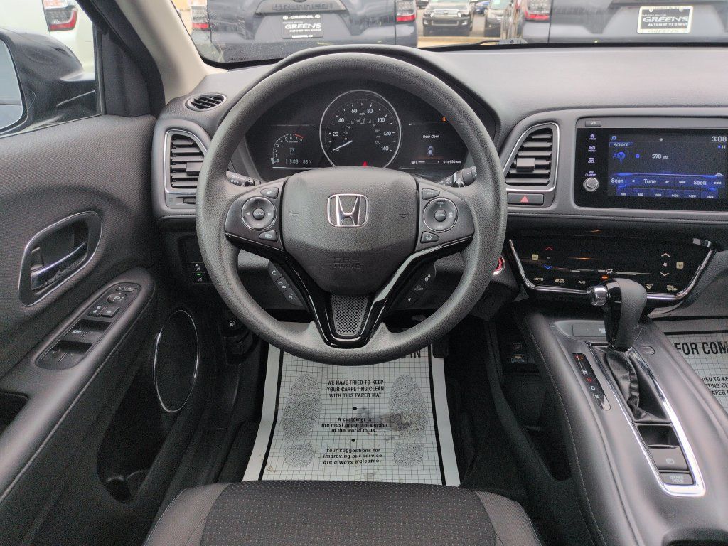 Used 2022 Honda HR-V EX image 13