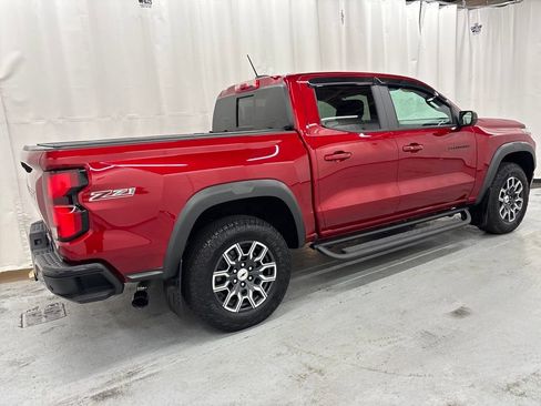 Certified 2024 Chevrolet Colorado Z71 w/ Z71 Convenience Package 2 image 5