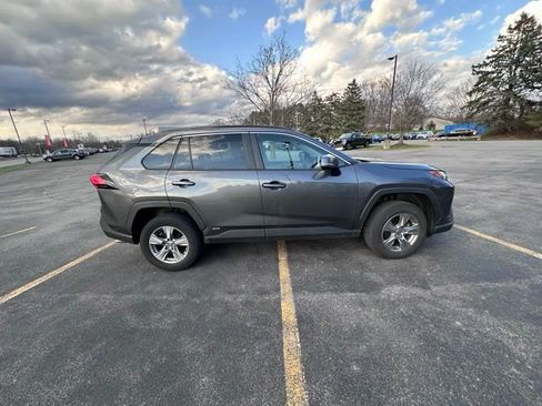 Used 2023 Toyota RAV4 XLE w/ Convenience Package image 2