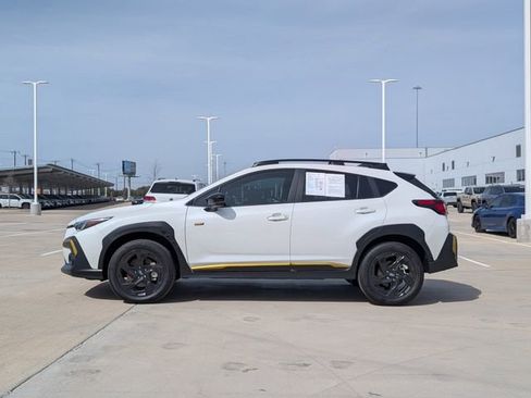 Certified 2025 Subaru Crosstrek 2.5i Sport w/ Crosstrek Mirror Package image 3